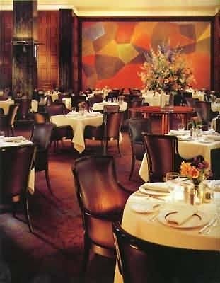 Hôtel The Standard Club à Chicago Restaurant photo